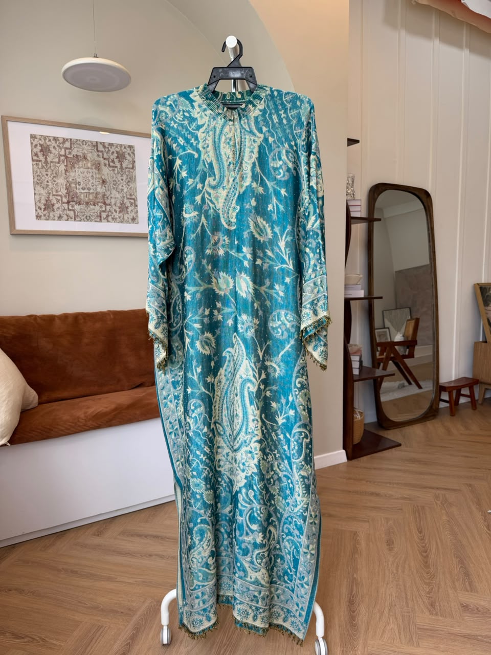 Safa Abaya by n.our (Flowy Kaftan Nursing Friendly)