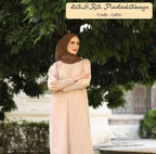Zahra 2.0 Pleated Abaya by n.our