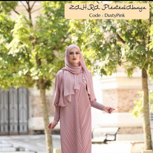 Dusty Pink
