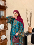 Safa Abaya by n.our (Flowy Kaftan Nursing Friendly)