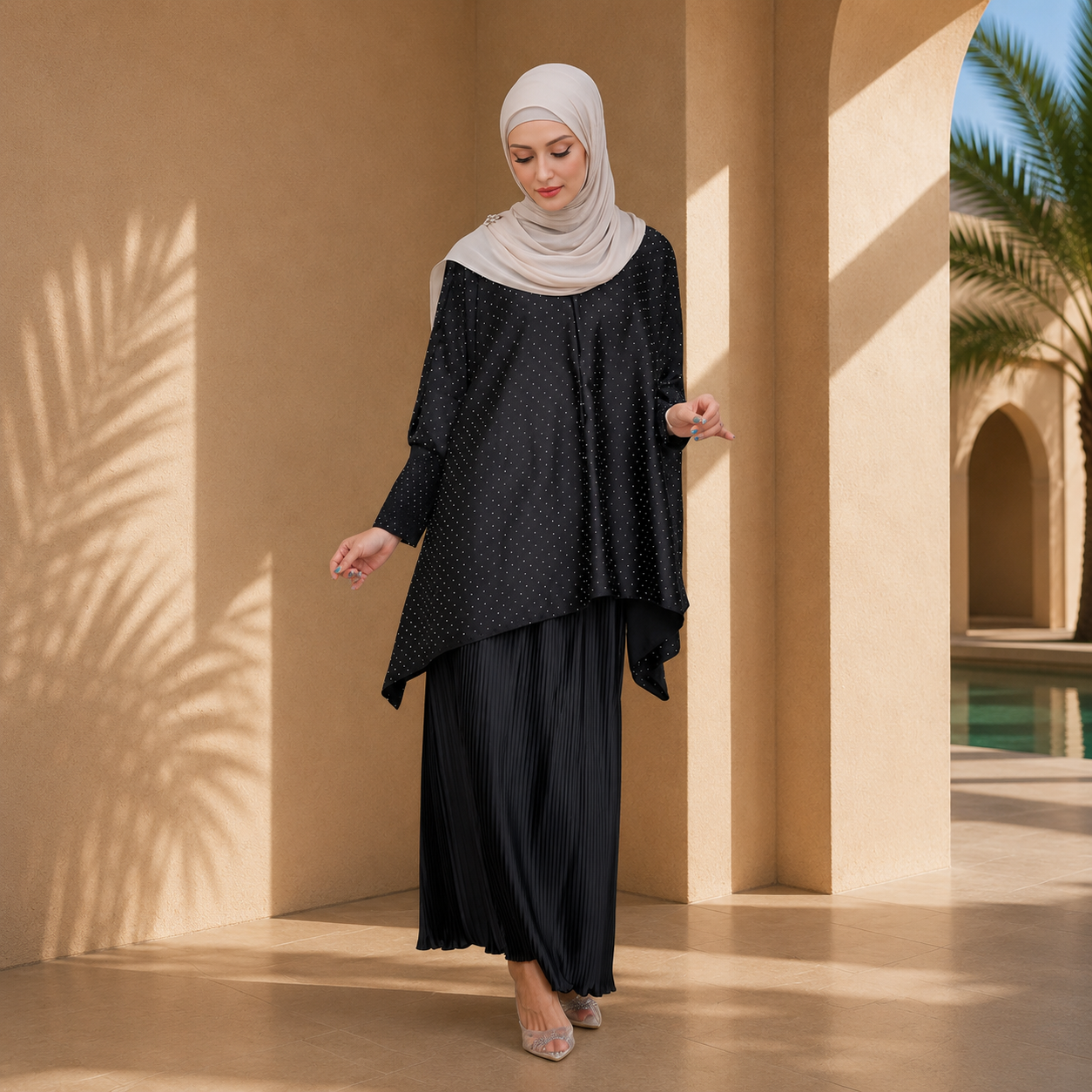 Rhea - Kurung by n.our