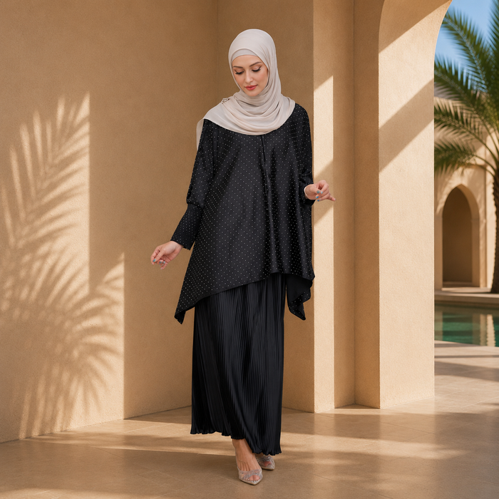 Rhea kurung by N.OUR
