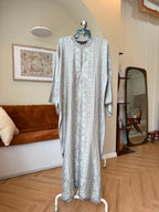 Safa Abaya by n.our (Flowy Kaftan Nursing Friendly)