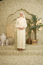 ZIYA Pleated Abaya by n.our
