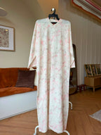 MINA Kaftan by n.our BF Friendly, Jubah Friendly