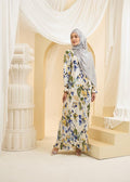 Maryam Pleated Abaya