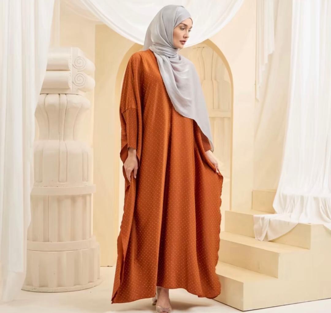 MONA Kaftan (Pleated Cuff)